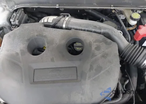 2016 Ford Fusion Se из США, поврежденный, VIN 3FA6P0T94GR231919